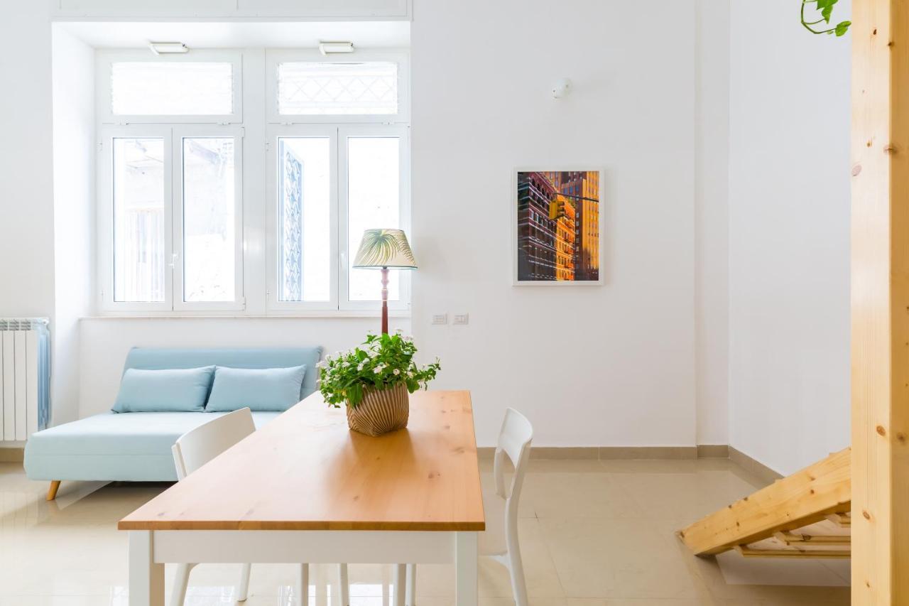 Ferienwohnung Naiva 2 Neapel Exterior foto